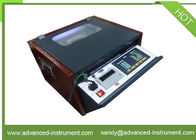 IEC 156 Dielectric Breakdown Voltage Portable Oil Tester