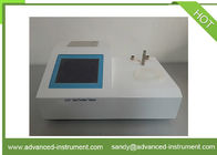 Automatic Transformer Oil Moisture Content PPM Tester With LCD Display and Printer