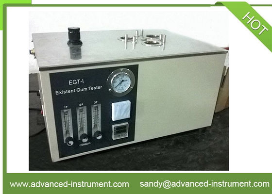 ASTM D381 Fuel Oil Presence Test Equipment Spray Evaporation Method