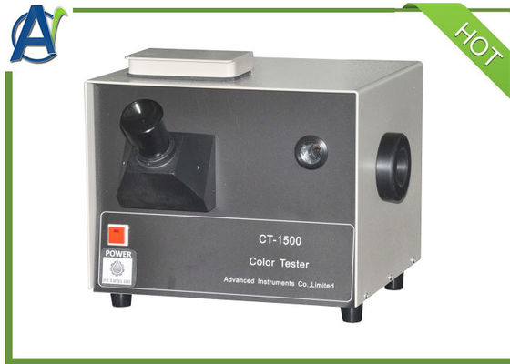 ASTM D1500 ASTM Color Scale Colorimeter for Grading Petroleum Products