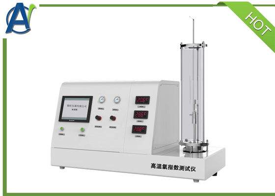 Critical Limiting Oxygen Index Apparatus by ASTM D2863,ISO 4589-2,NES 714