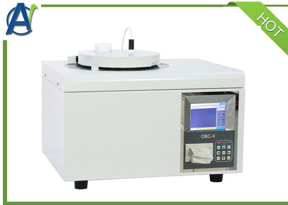 ASTM D2270 Kinematic Viscosity,Viscosity Index and Density Test Instrument