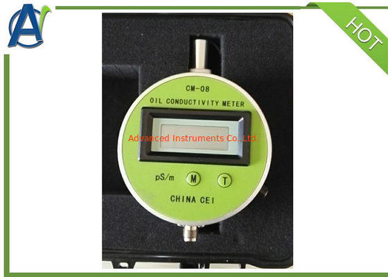 ASTM D2624/D4308 Aviation and DistilISO 13736 Passed Abel Closed Cup Method Automatic Abel Closed Cup Flash Point Tester