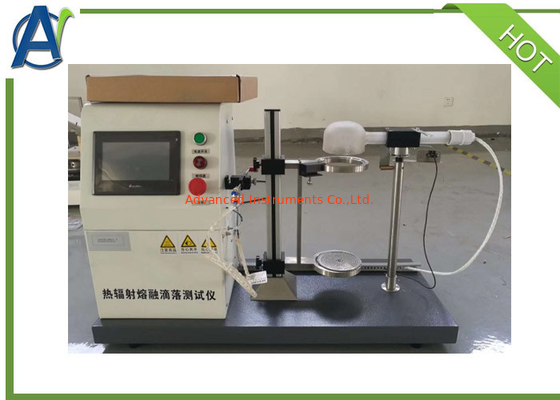 ASTM D127 petroleum wax and grease automatic drip melting point tester