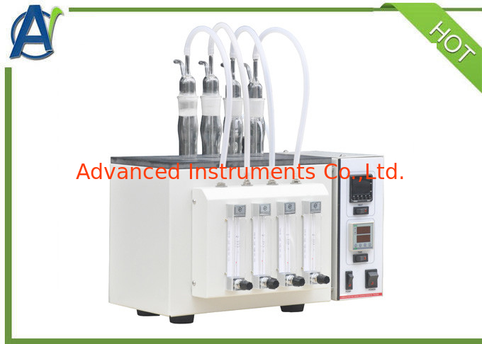 Lubricating Oils Aging Characteristics Test Apparatus as per ISO 6617