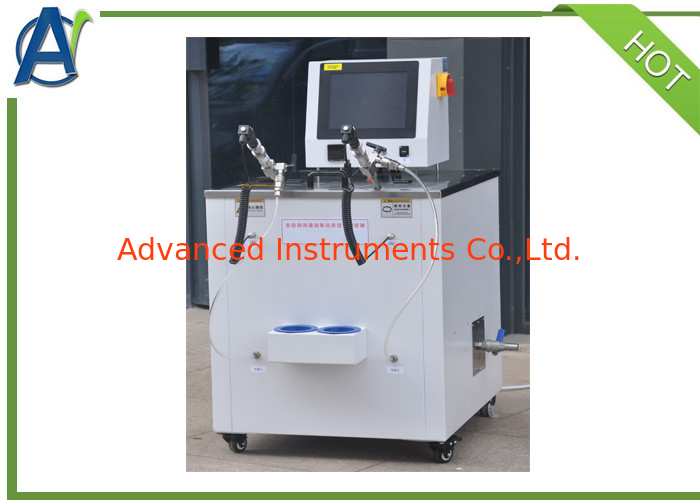 TFOUT Method Oxidation Stability Tester for Gasoline Automotive Engine Oils by ASTM D4742