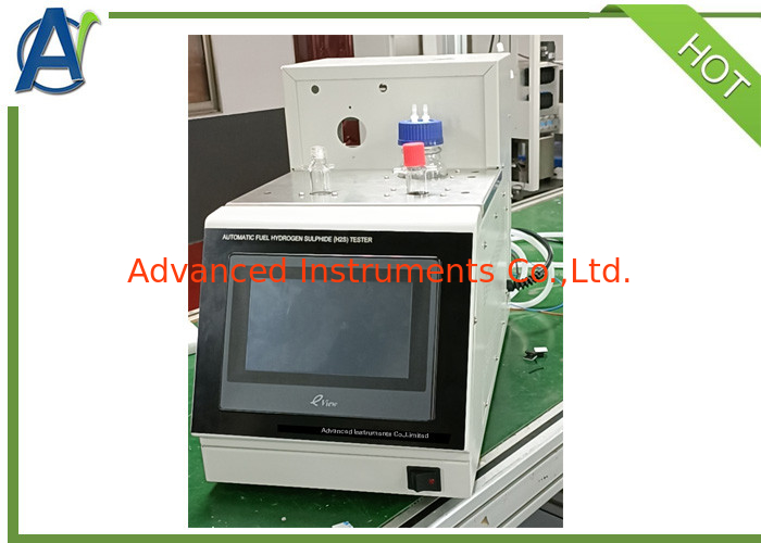 ASTM D7621 H2S Hydrogen Sulfide Content Tester by Rapid Liquid Phase Extraction