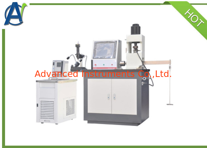 Four Ball Machine for Wear Preventive Characteristics Testing of Lubricating Grease
