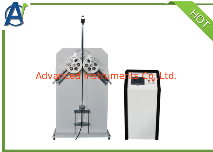 China Optical Cable Repeated Bending Tester with PLC Control and Low Price