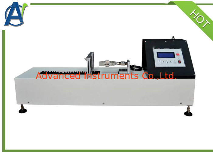 50N or 100N Stripping Force Testing Equipment for Cable and Wires Testing