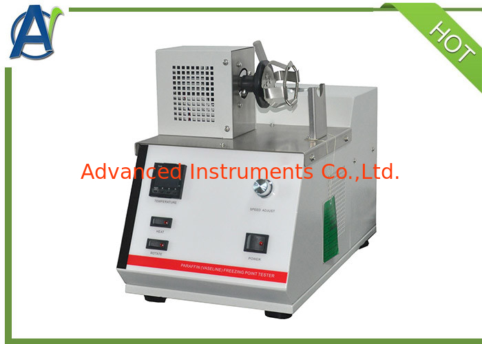 ASTM D938 Congealing Point Test Machine for Paraffin and Vaseline