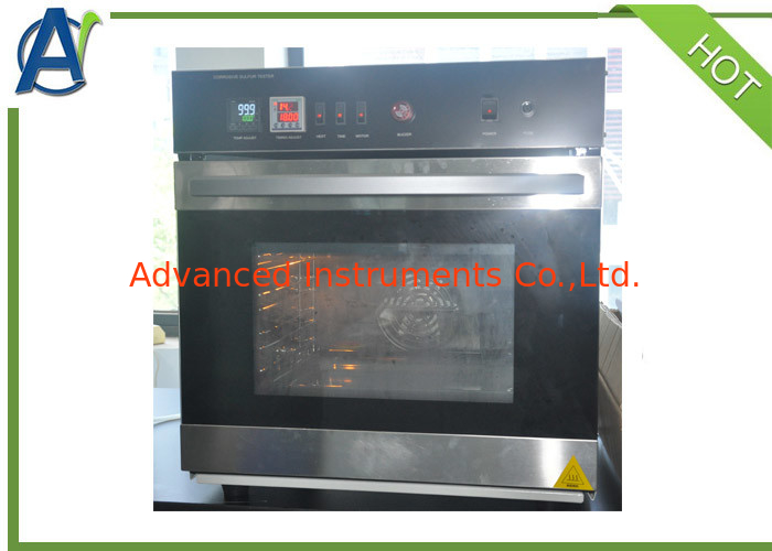 Corrosive Sulfur Test Apparatus for Insulating Oils by ASTM D1275 and IEC 62535