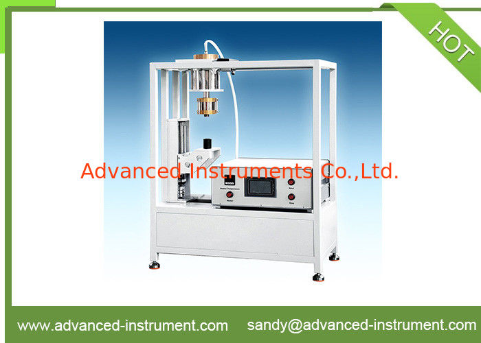Contact Heat Transimmision Test Apparatus EN 702 and ISO 12127-1