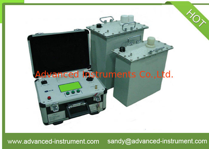 50KV Very Low Frequency (VLF) Withstand Test Set for Cable and Rotating Machinery