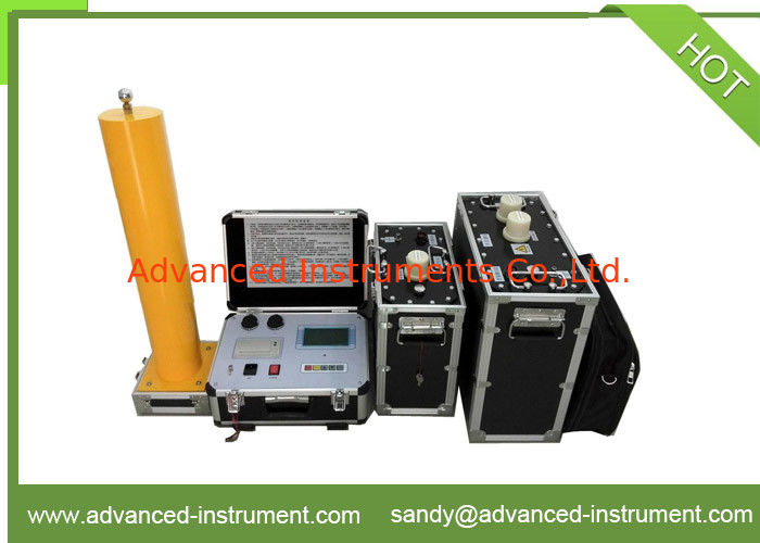 80KV Very Low Frequency (VLF) High Voltage Insulation Test Equipment