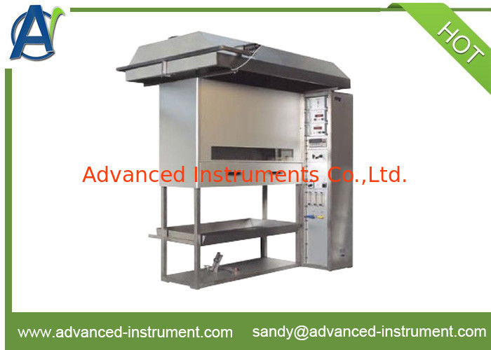 FAR 25.856 Part VI Flame Propagation Tester for Acoustic Insulation Material