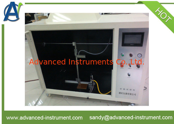 Needle Flame Tester Apparatus by IEC60695-11-5 Fire Hazard Testing Method