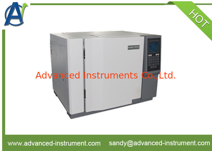 GC5400 Gas Chromatography Analysis Equipment with PC Control and FID ECD TCD