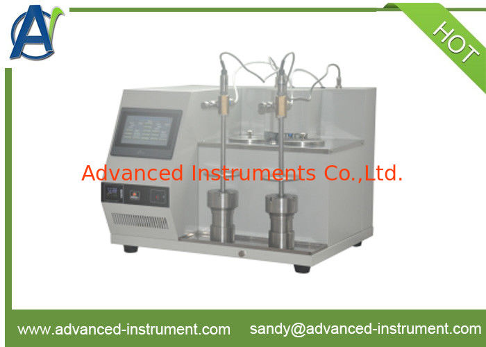 ASTM D942 Automatic Lubricating Grease Oxidation Stability Test Instrument