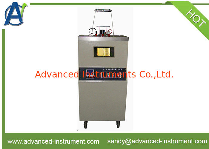 Automatic Paraffin Wax Content Testing Equipment in Petroleum Asphalts