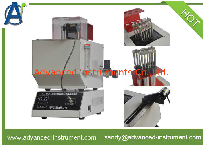 ASTM D4684 Low Temperature Yield Stress and Apparent Viscosity Test Apparatus