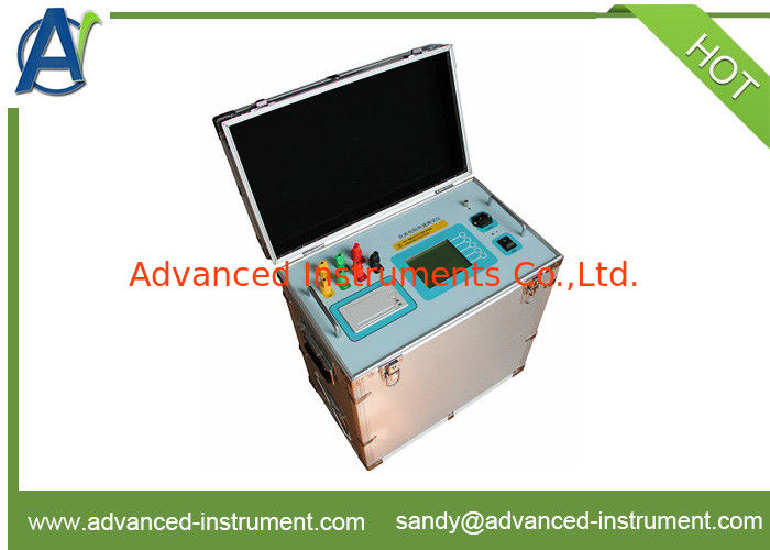 Fast Transformer 20A Three Phase DC Resistance Winding Resistance Test Equipment