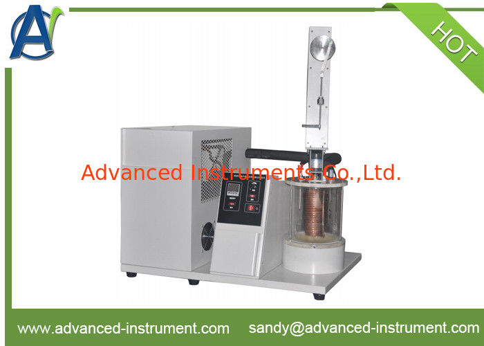 Cloud Point and Crystallizing Point Test Instrument for Diesel and Fuel Analysis