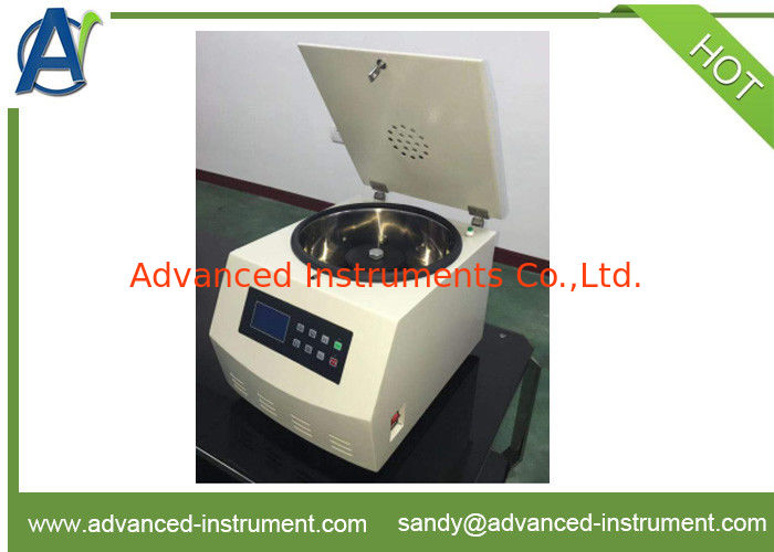 12000r/min High Speed Centrifuge Machine for CEC Testing in Soil Analysis