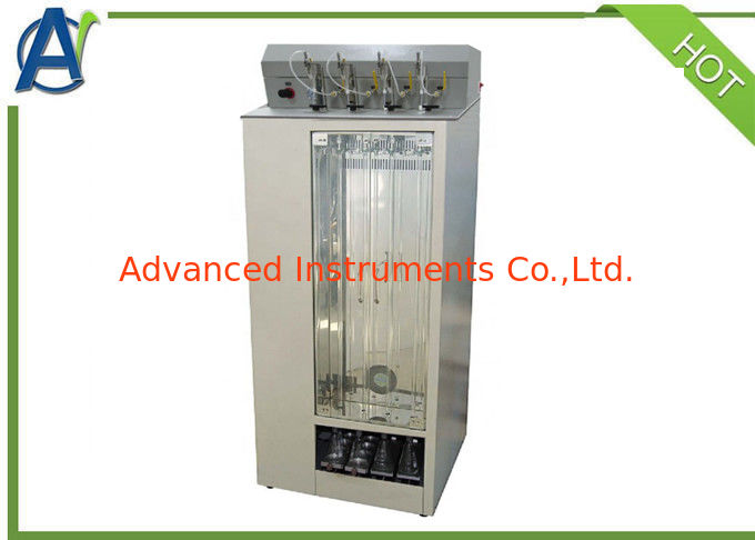 Automatic Petroleum Asphaltenes Test Apparatus by IP 143 and ASTM D6560