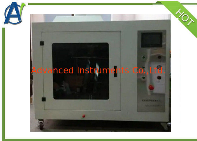 Flammability Testing Equipment for Textile Toys as per EN71-2