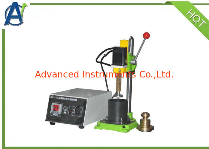 ASTM D1743 Corrosion Preventive Properties Tester for Lubricating Greases