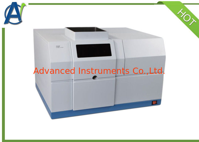 Automatic Atomic Absorption Spectroscopy AAS Machine with PC and Printer