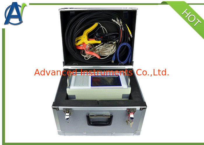Automatic Transformer Tester SFRA Scanning Frequency Response Analyzer