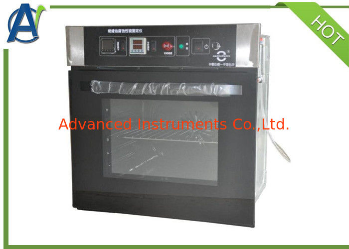 ASTM D1275 Corrosive Sulfur Analyzer for Electrical Insulating Oils