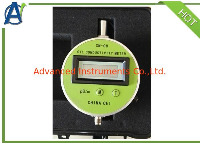 ASTM D2624/D4308 Aviation and DistilISO 13736 Passed Abel Closed Cup Method Automatic Abel Closed Cup Flash Point Tester