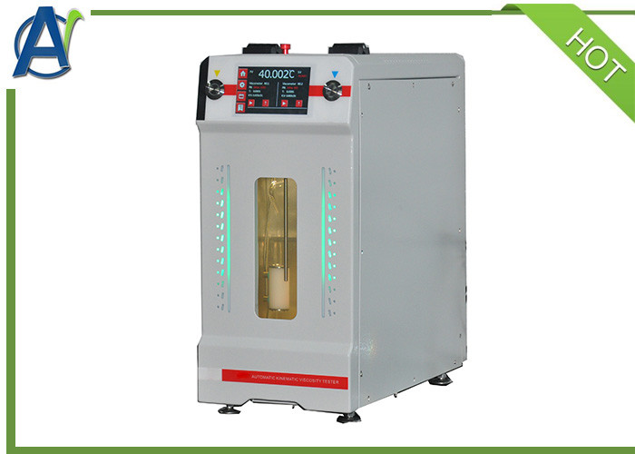 Automatic Houillon Kinematic Viscosity Tester by ASTM D7279