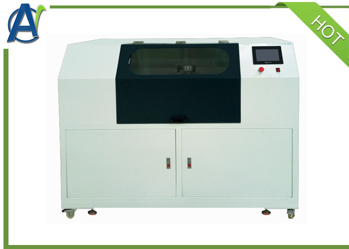 Automatic Drag Chain Bending Tester with Two Bending Belts 1000m 1500m ...