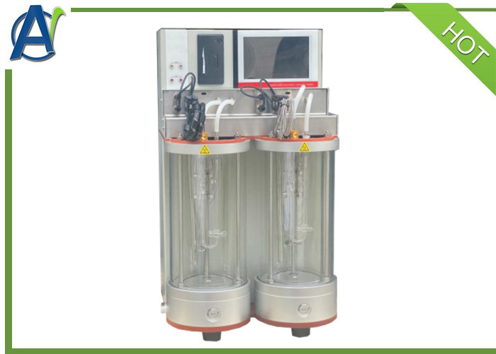 Fully Automatic High and Low Temperature Kinematic Viscosity Meter by