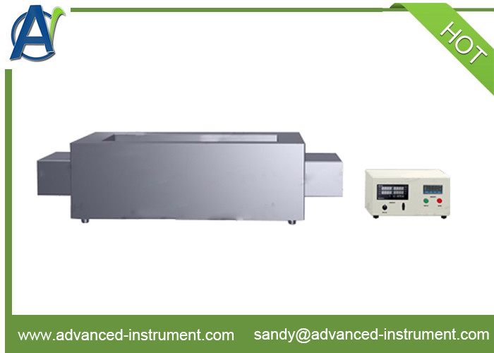 ISO 8142 Thermal Insulation Materials Maximum Use Temperature Test ...