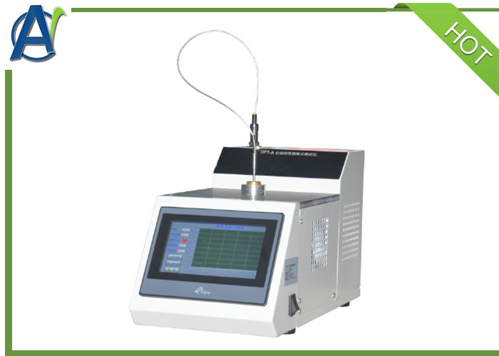 ASTM D566 Automatic Dropping Point Test Set for Lubricating Grease