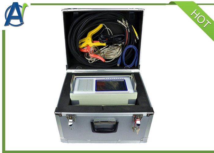 Automatic Transformer Sweep Frequency Response Analysis Test Instrument