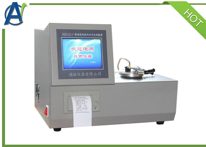 ISO 13736 Passed Abel Closed Cup Method Automatic Abel Closed Cup Flash ...