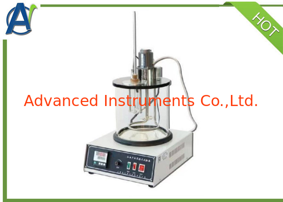 ISO 2977 Aniline Point Test Equipment for Lubricating Oil and Hydrocarbon Solvents