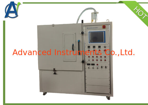 ISO5659-2,ASTM E662 NBS Optical Smoke Density Box with Open Door
