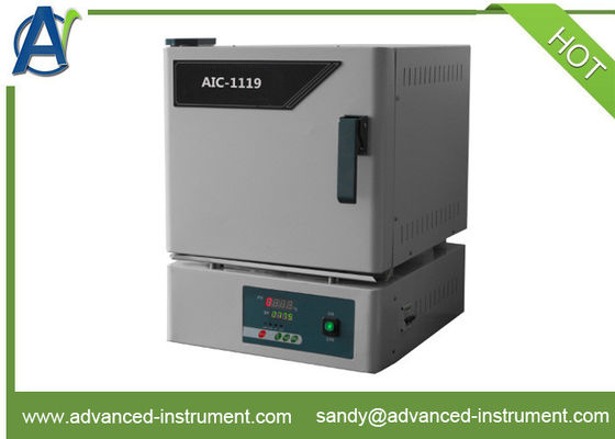 ASTM D1119 Ash Percent Tester For Engine Coolant and Rust Inhibitor