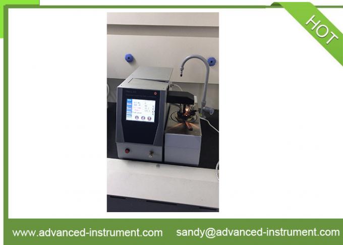 Fully Automatic Pensky Martens Closed Cup Flash Point Test Instrument ...